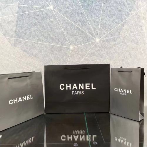 CHANEL Paper Gift Bags