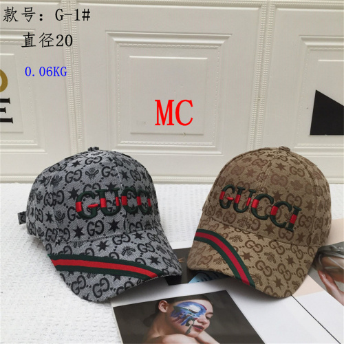 GUCCI Ball Cap