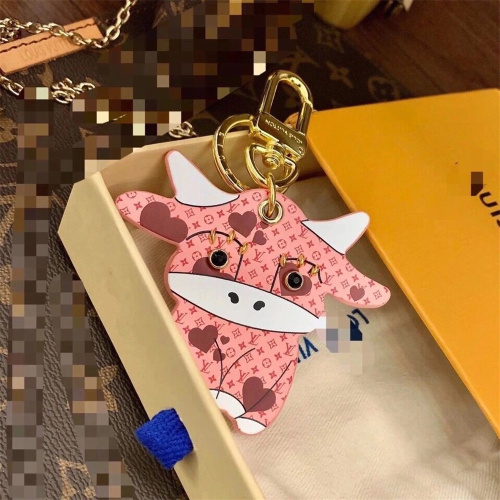 LV Keychains Optional Box