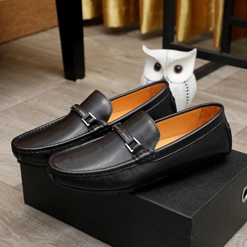 US【6-11】Armani【1 Colors】Moccasin Top Quality With Box