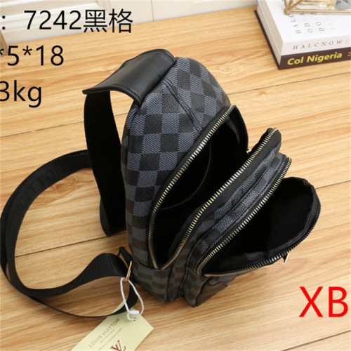 LV Crossbody Bags PU Material Size: 30*5*18CM No Box xyz21092903