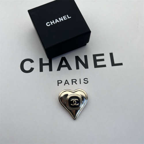CHANEL Brooches Optional Box