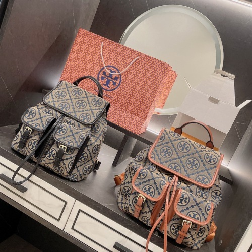 Tory Burch Backpack Calfskin material Top Quality No Box Size:31*27CM xyz21092156