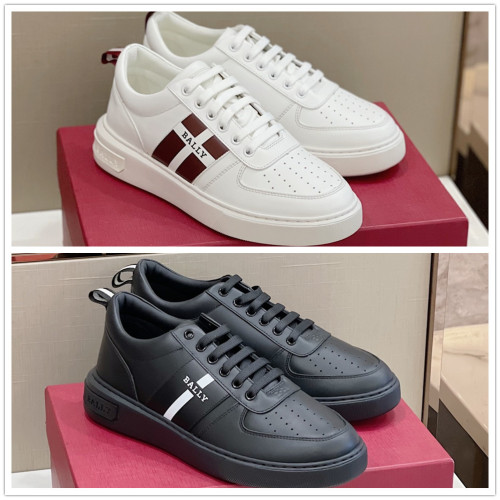 Bally Lift Maudo Casual Shoes Top Quality With Box