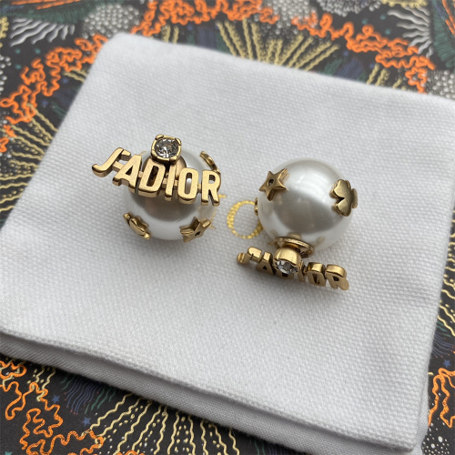 DIOR Earrings Optional Box