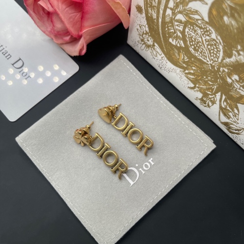 DIOR Earrings Optional Box