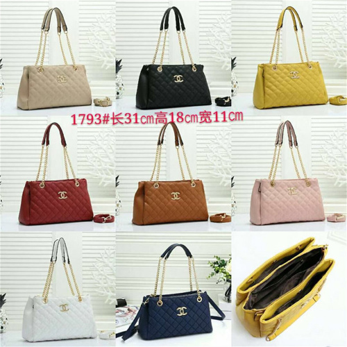 CHANEL Fashion Shoulder Bags Size:31*18*11CM Optional Box