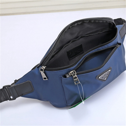 PRADA Waist Bags Optional Box