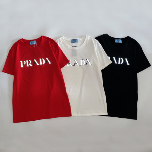 PRADA Reflective T-shirt Size S-2XL xyz21081961