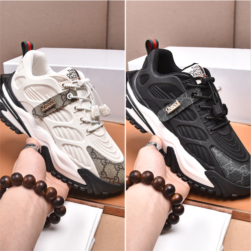 GUCCI x THE NORTH FACE Fashion Shoes Top Quality With Box