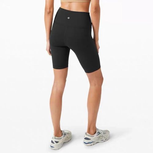 lululemon Elastic Quick Dry Yoga Pants Asian Size: S-XL