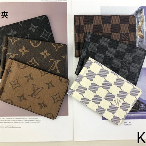 LV Card Holders Optional Box