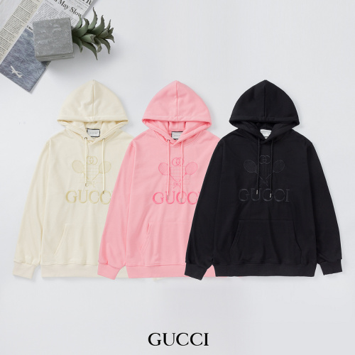 GUCCI Embroidery Hoodie Size:M-2XL xyz21082531