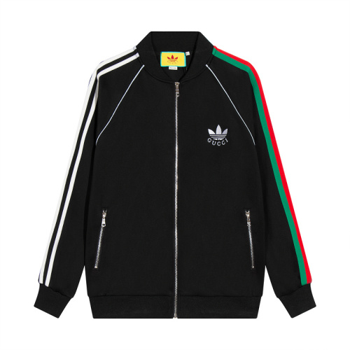 GUCCI x adidas Co-branding Tracksuits