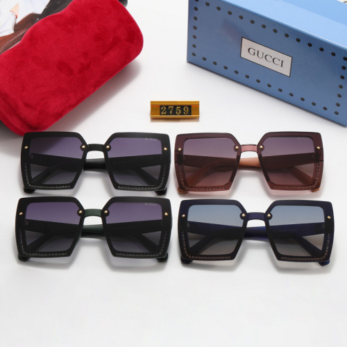 GUCCI Sunglasses Optional Box Model: 2759