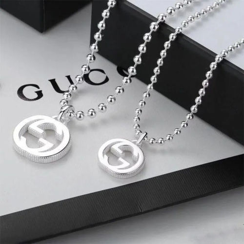 Gucci Couple necklace lhx21071108