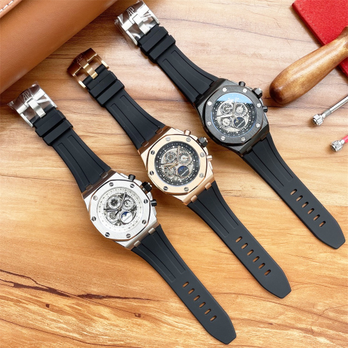 Size【42MM】Audemars Piguet【ROYAL OAK OFFSHORE】Automatic Mechanical Watches