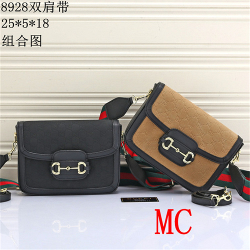 GUCCI Flap Bag Optional Box