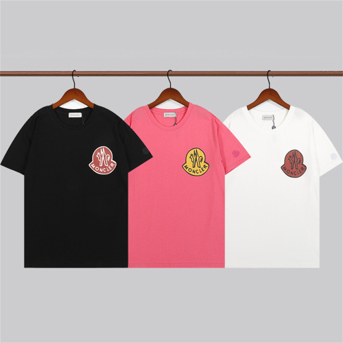 MONCLER T-shirt Asian Size: S-2XL