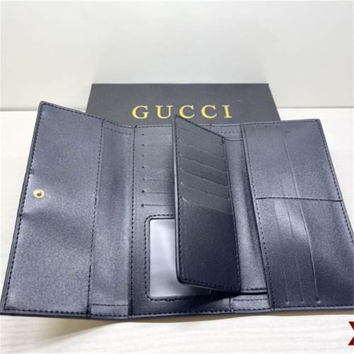 GUCCI Money Clips With Box