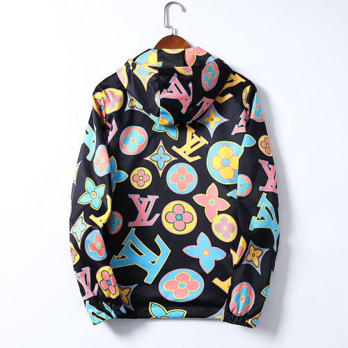 LV Hooded Jacket High Quality Size:M-3XL xyz21091524