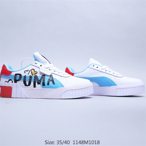 Puma Women's Shoes Cali Size:36-40 With Box xyz21092860
