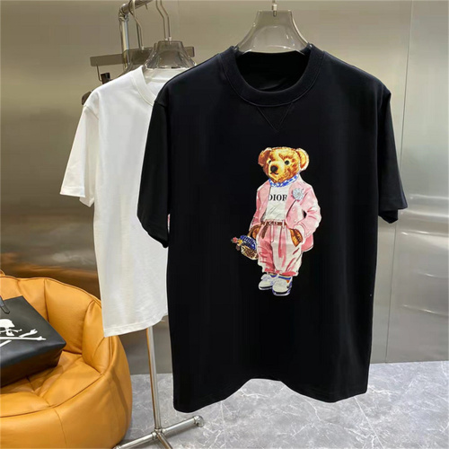 DIOR T-shirt Asian Size: S-2XL