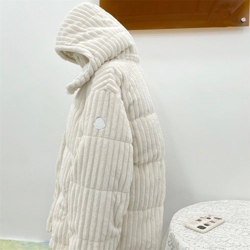 MONCLER【1 Color】Down Jackets Asian Size: M-XL