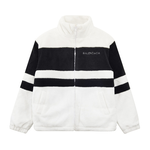 BALENCIAGA Wool Coat