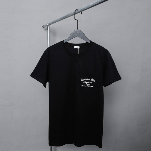 DIOR T-shirt Asian Size: S-2XL