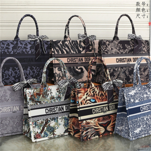 DIOR Shopping Bag Optional Box