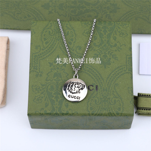 GUCCI Necklaces Optional Box