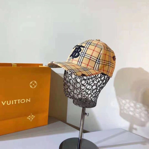 Burberry hat fisherman hat baseball cap ys21070905