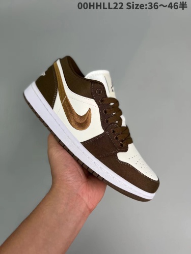 Air Jordan 1 Low SE