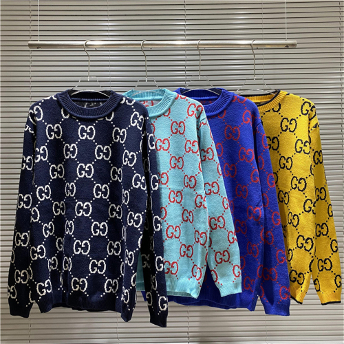 Gucci Pullover Sweater