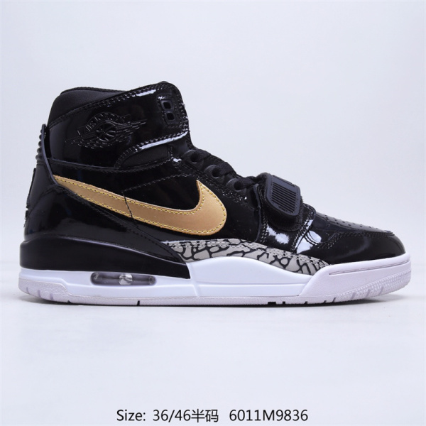 【AJ312】7 Color Air Jordan Legacy 312 High Size: 36-45 With Box