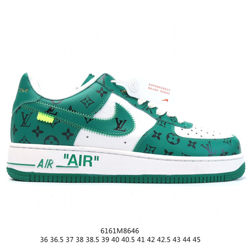 LV×Nike Air Force 1 Low 07