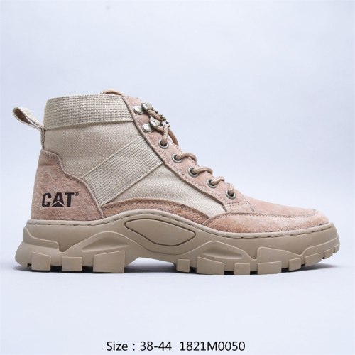 CAT【2 Color】Boot Top Quality Tooling Boots Size: 38-44 With Box