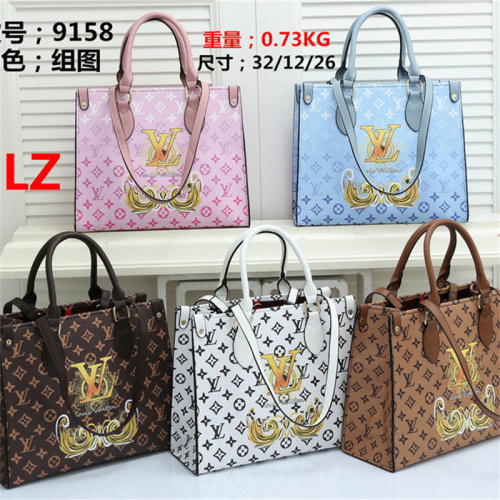 LV Shopping Bags Size:32*12*26CM No Box