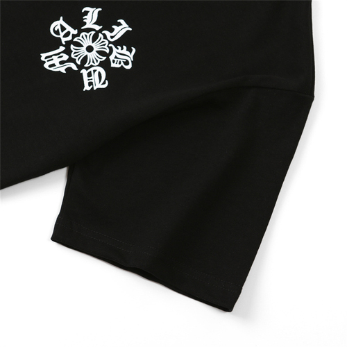 Chrome Hearts T-shirts Asian Size: S-2XL
