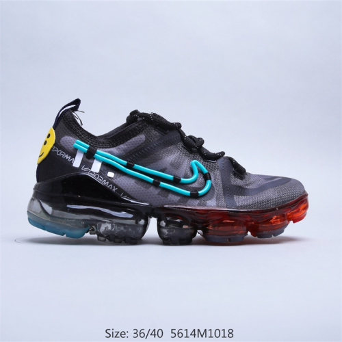 【Air Vapor Max CPFM VM3·2019VP】5 Color Size: 36-40 With Box