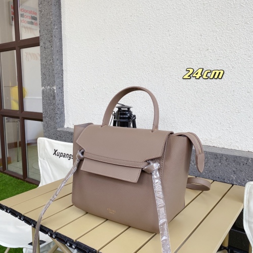 Celine 6 Color Handbag Catfish Bag Size: 24*20CM Cowhide Material Top Quality xyz21091727