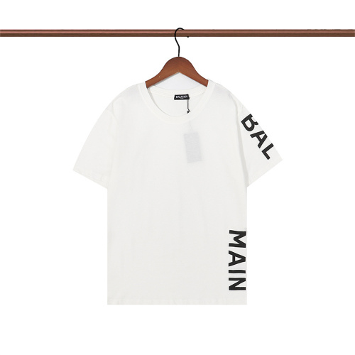 BALMAIN T-shirt Asian Size: S-2XL