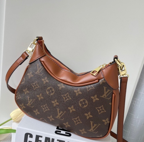LV Half Moon Bags With Box