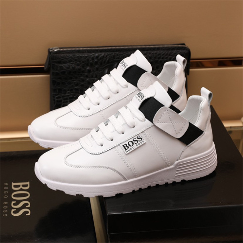 BOSS【1 Color】Fashion Casual Shoes Top Quality With Box