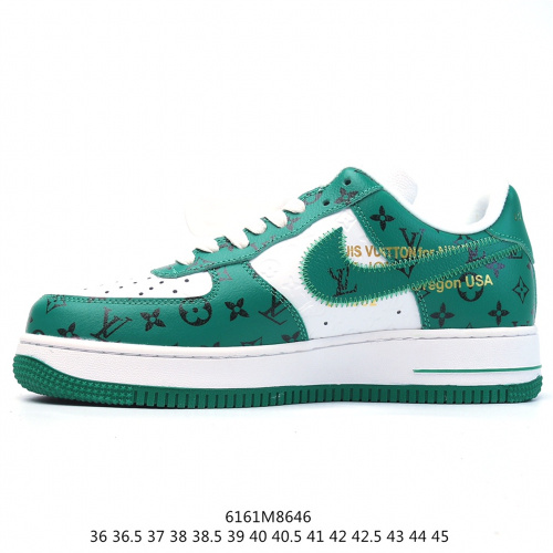 LV×Nike Air Force 1 Low 07