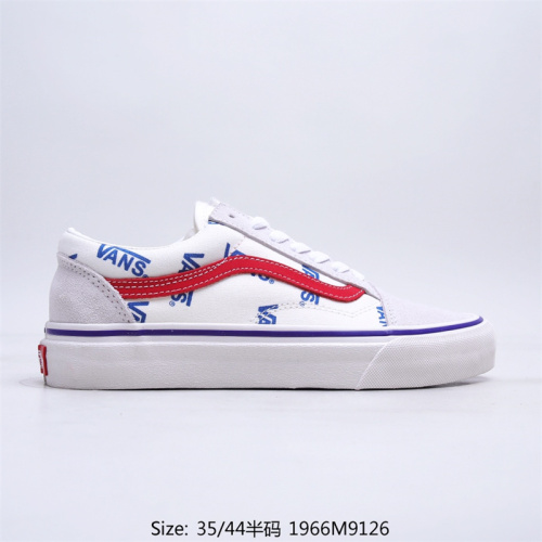 2 Color VANS CREW STYLE 36 With Box Eur Size: 36-44 xyz21092255