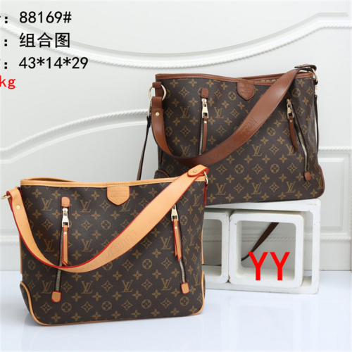 LV Shoulder Bags PU Material Size: 43*14*29CM No Box xyz21092908