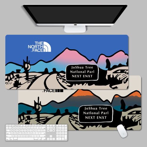 THE NORTH FACE Mouse Pads