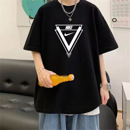 【Plus Size】NIKE T-shirts Asian Size: S-8XL